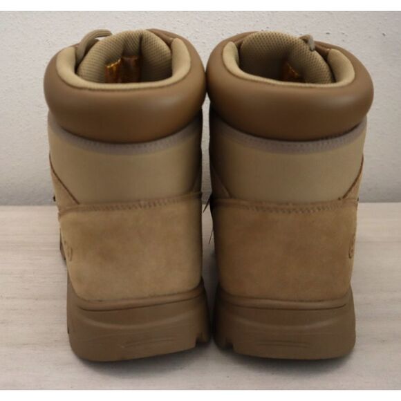 Skechers Tactical 200056 Men's Sz 13 Camel/Tan Work Wascana-Millit WP Work Boots - Picture 3 of 14